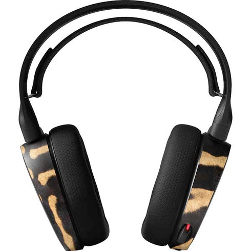 Zebra Animal Print SteelSeries Arctis 3 Skin